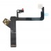 Шлейф для iPhone 16 Pro, зі спалахом і мікрофоном миниатюра 1