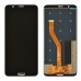 Дисплей для Huawei Honor V10 с тачскрином в сборе, цвет черный миниатюра 1