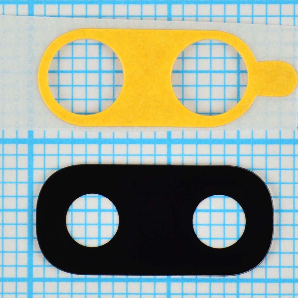 Скло камери для Samsung A205 Galaxy A20 (2019) фото 1