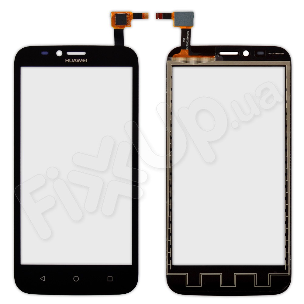 Тачскрін Huawei Ascend Y625, колір чорний, уцінка фото 1