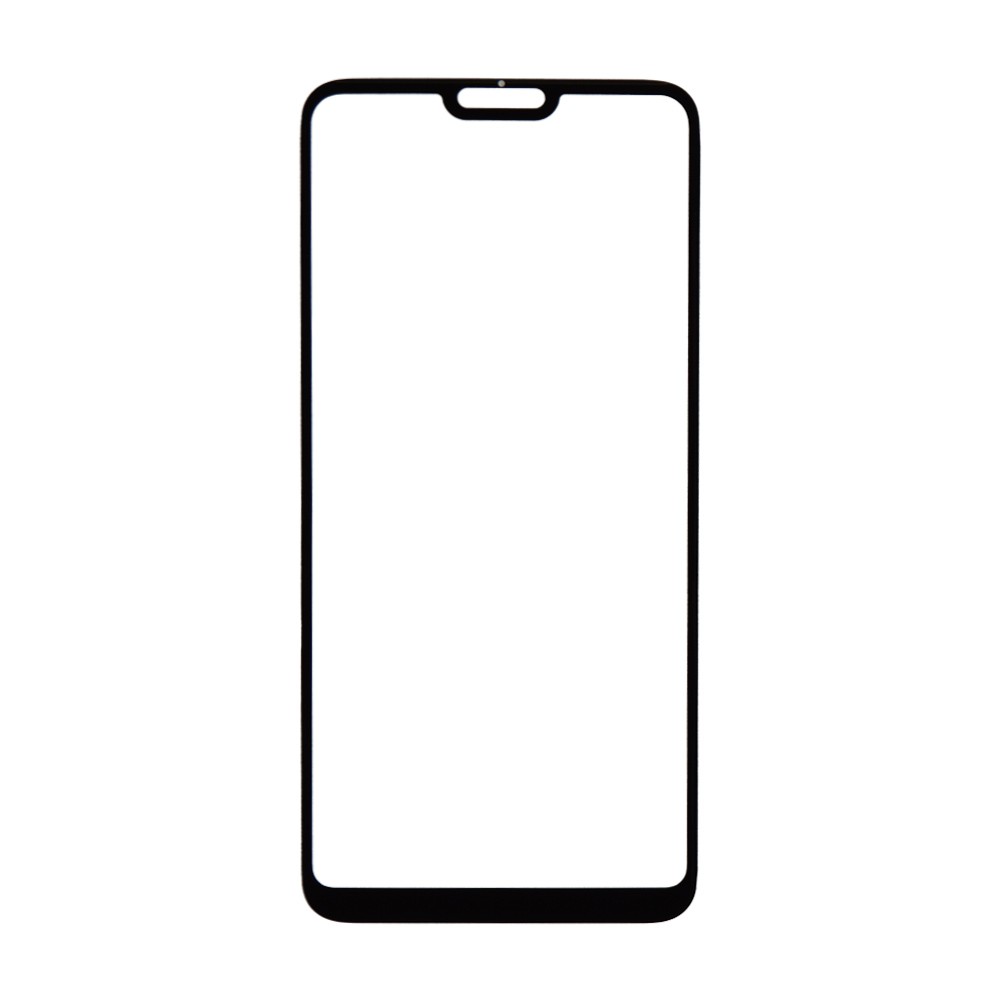 Защитное стекло для Xiaomi Mi8 Lite, цвет черный фото 1