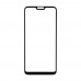 Защитное стекло для Xiaomi Mi8 Lite, цвет черный миниатюра 1