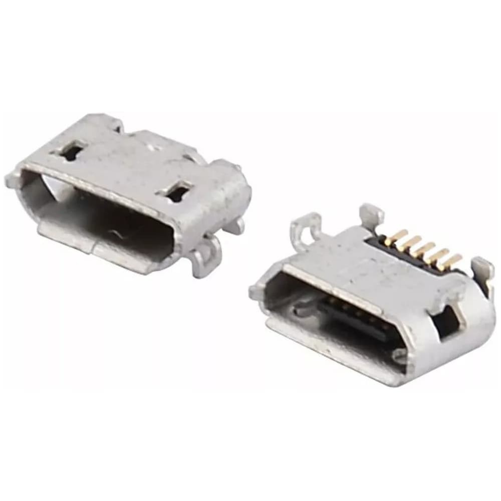 Разъем зарядки универсальный № 20 фото 1