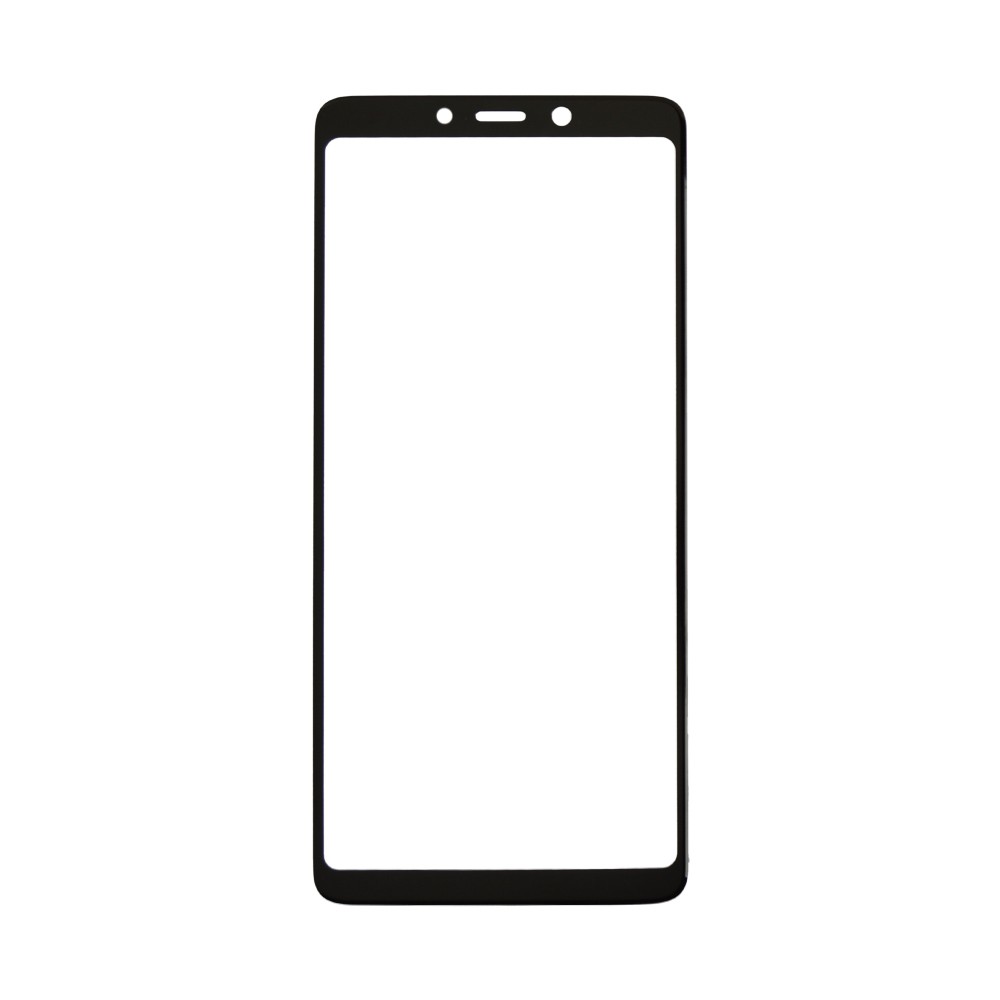 Захисне скло Samsung A920 Galaxy A9 (2018) 3D, колір чорний фото 1