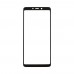 Захисне скло Samsung A920 Galaxy A9 (2018) 3D, колір чорний миниатюра 1