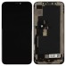Дисплей для iPhone XS (5.8) з тачскрином у зборі, колір чорний, оригінал із заміненим склом миниатюра 1