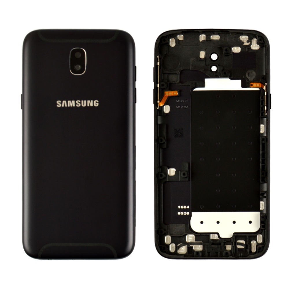 Задня кришка Samsung J530F Galaxy J5 (2017), колір чорний фото 1