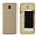 Задня кришка Samsung J530F Galaxy J5 (2017), колір золотий миниатюра 1