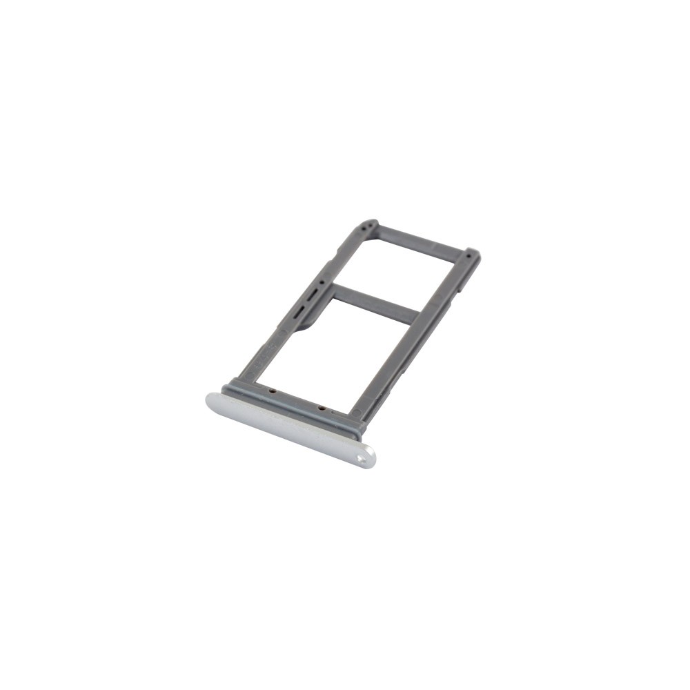 Лоток для сим карты Samsung G935F/DS Galaxy S7 Edge, цвет белый, (2016) фото 1