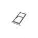 Лоток для сим карты Samsung G935F/DS Galaxy S7 Edge, цвет белый, (2016) миниатюра 1