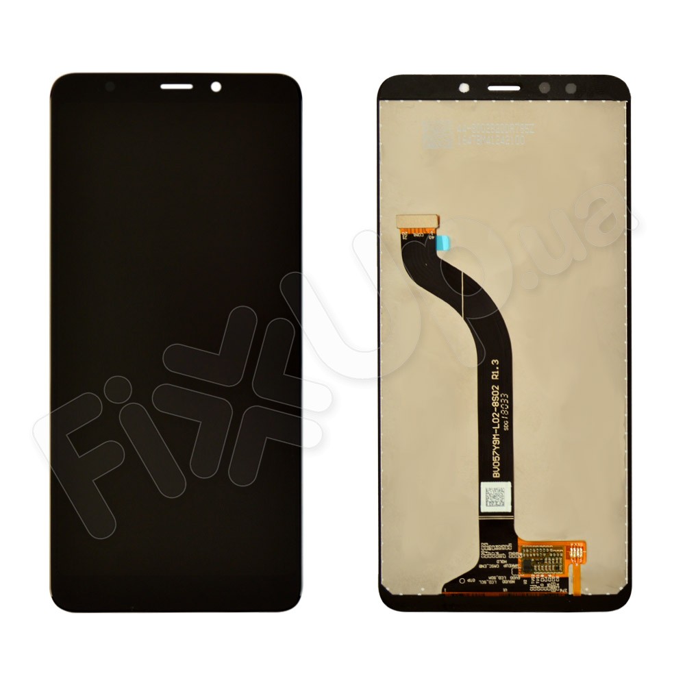 Дисплей для Xiaomi Redmi 5 з тачскрином у зборі, колір чорний, уцінка фото 1