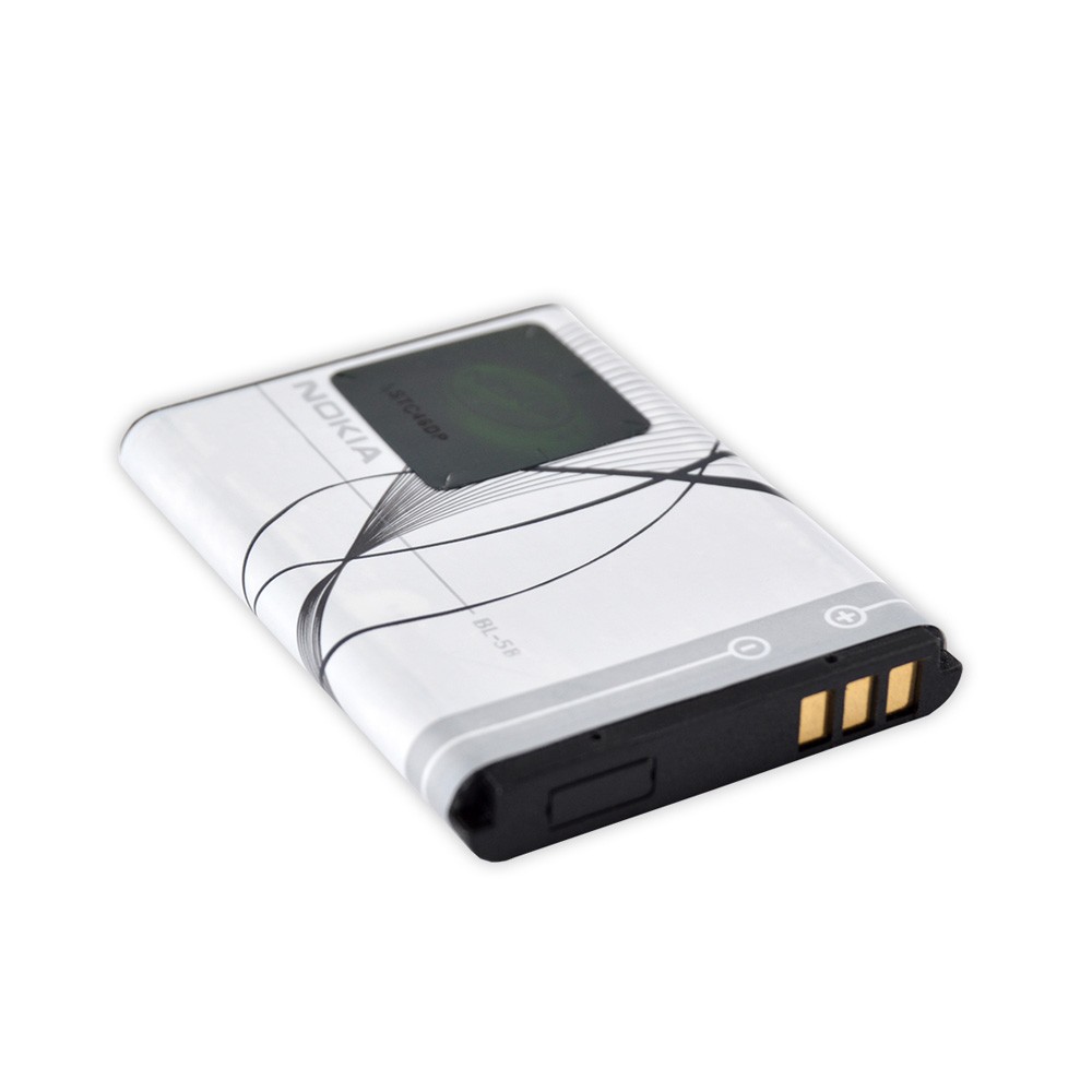 Акумулятор для Nokia 2610, 2626, 3220, 3230, 5070, 5140, 5140i, 5200, 5300, 5320, 5500, 6020, 6021, 6060, 6070, 6 ), ємність 890 мАг, напруга 3,7 В фото 2