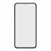 Защитное стекло для iPhone XR/iPhone 11 6.1 (3D A+), цвет черный миниатюра 1