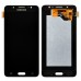 Дисплей Samsung Galaxy J5 J510 (2016) с тачскрином в сборе, цвет черный, оригинал миниатюра 1