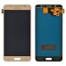 LCD Samsung J510F/DS Galaxy J5 + Touchscreen (gold) (2016) IPS (TFT) миниатюра 1 Дисплей для Samsung J510F/DS Galaxy J5 (2016) з тачскрином у зборі, колір золотий, IPS (TFT) миниатюра 1