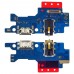 Разъем зарядки для Samsung M307 Galaxy M30S, M315 Galaxy M31, M215 Galaxy M21 (2020), с нижней платой миниатюра 1