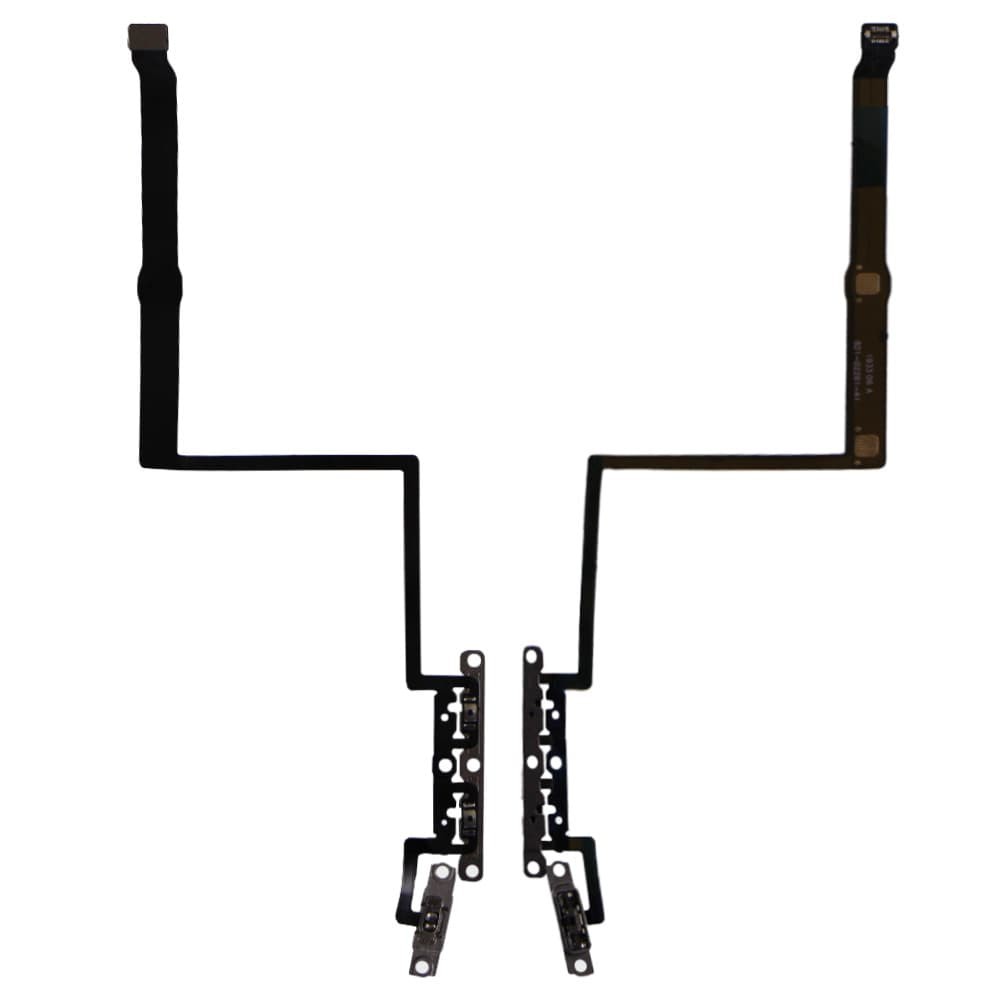 Шлейф для iPhone 11 Pro (5.8), с кнопками громкости фото 1