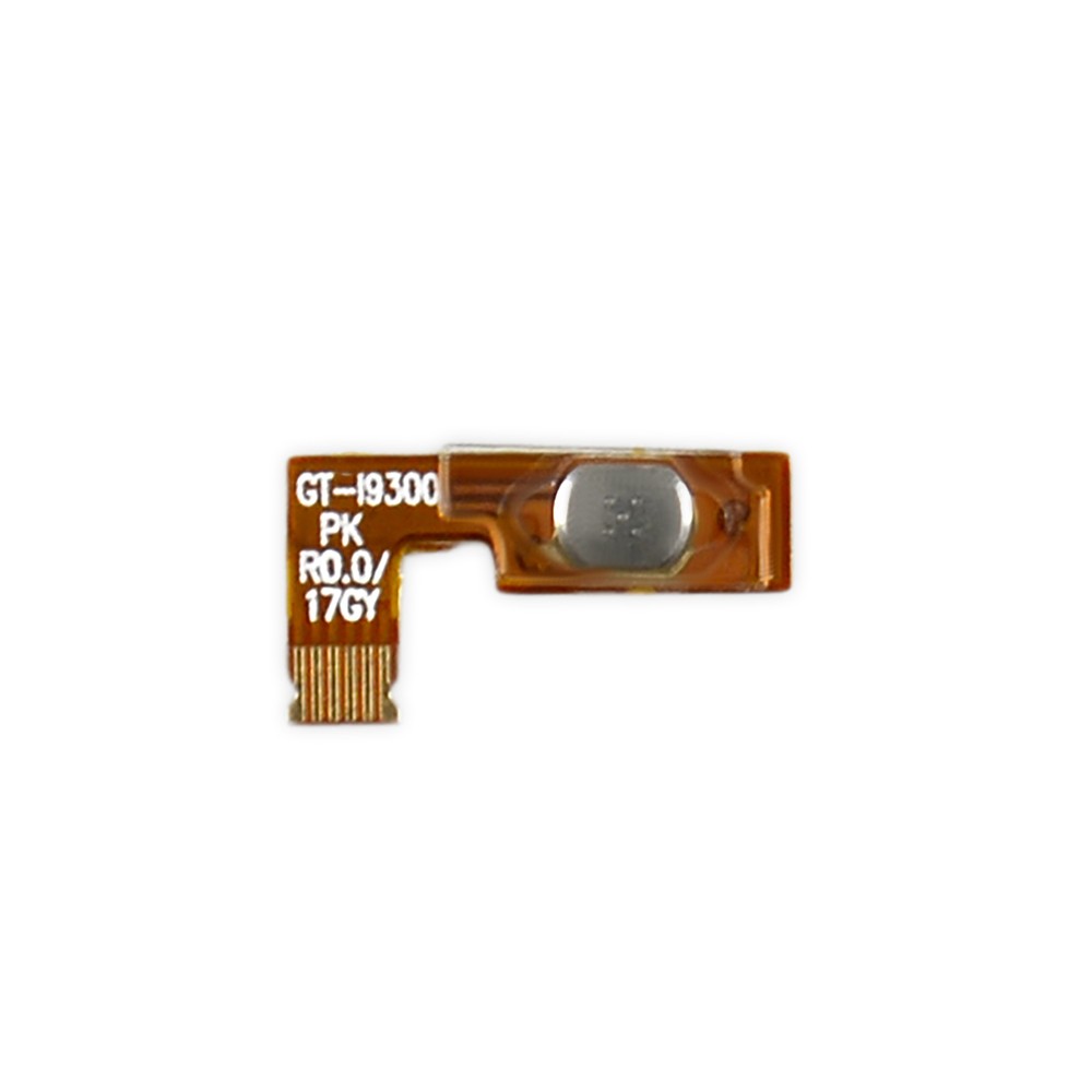 Шлейф с кнопкой включения для Samsung Galaxy S3 i9300 фото 1