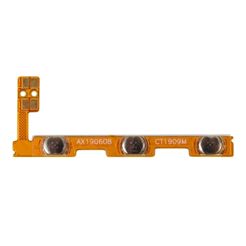 Шлейф для Xiaomi Redmi 7A з кнопками включення та гучності фото 1