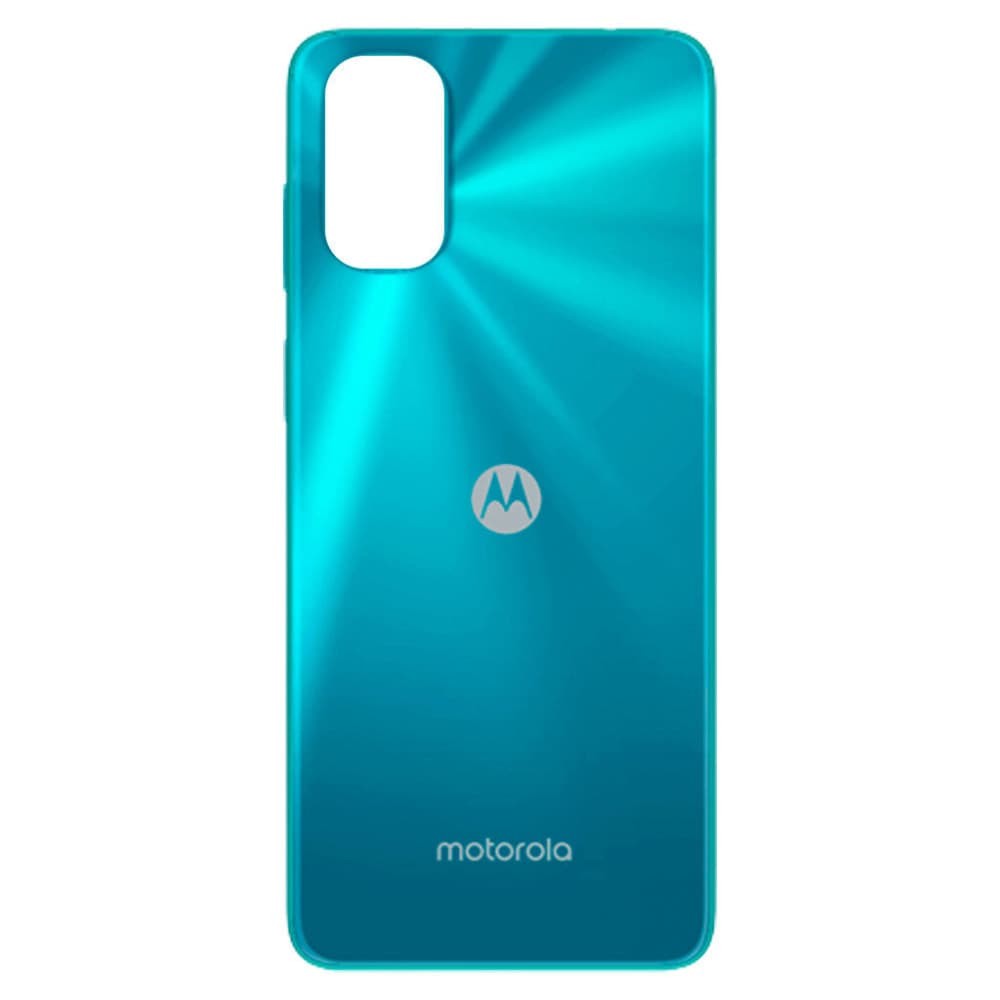 Задня кришка для Motorola Moto G22 XT2231-2, колір синій фото 1