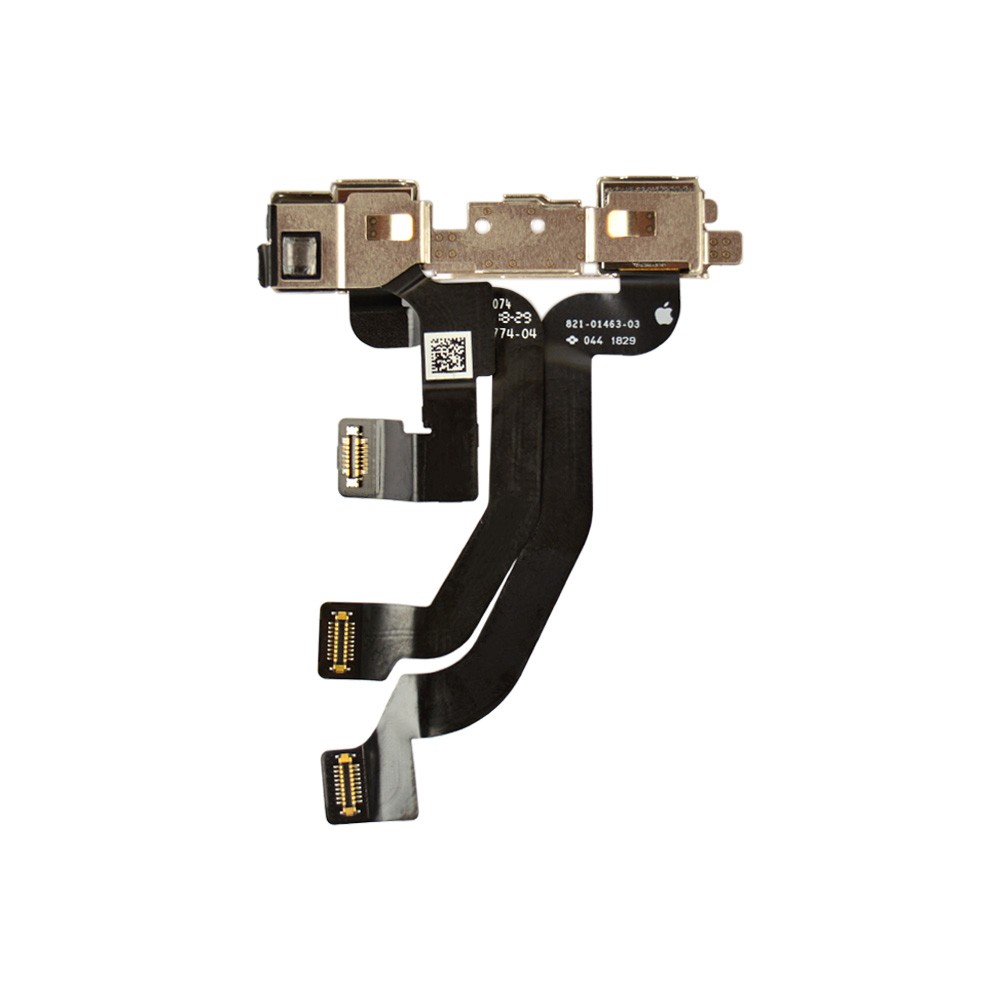 Передняя камера + face ID для iPhone XS (5.8), оригинал с разбора фото 1