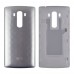 Задняя крышка для LG H734 G4s Dual Sim, цвет серый миниатюра 1