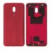 Задняя крышка для Xiaomi Redmi 8A, цвет красный миниатюра 1