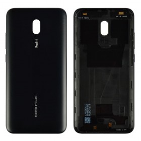 Задняя крышка для Xiaomi Redmi 8A,  цвет черный