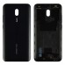 Задняя крышка для Xiaomi Redmi 8A, цвет черный миниатюра 1