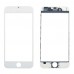 Стекло с рамкой и OCA для iPhone 6, цвет белый миниатюра 1