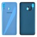 Задняя крышка для Samsung A305 Galaxy A30 2019, цвет синий миниатюра 1
