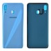 Задня кришка для Samsung A305 Galaxy A30 2019, колір синій, оригінал миниатюра 1