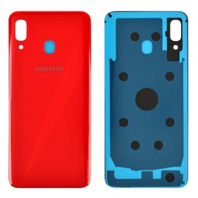 Задняя крышка для Samsung A305 Galaxy A30 2019, китай,  цвет красный