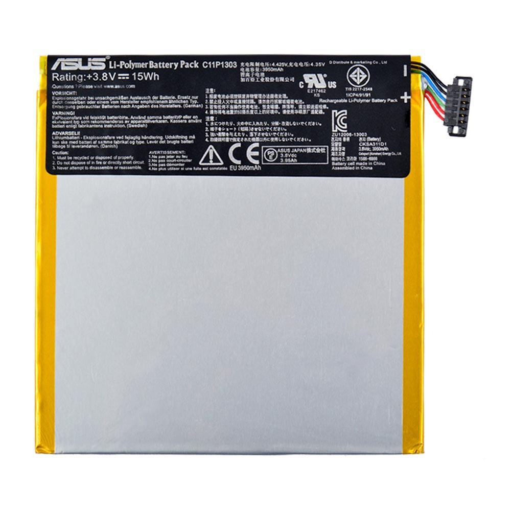 Акумулятор для Asus ME571K (C11P1303, 11PN5H) фото 2