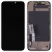 Дисплей для iPhone 11 (6.1) с тачскрином в сборе, цвет черный, оригинал с замененным стеклом миниатюра 1