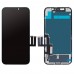 Дисплей для iPhone 11 (6.1) с тачскрином в сборе, цвет черный, Китай высокого качества миниатюра 1