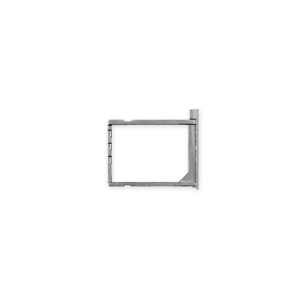 Лоток для сим карты Huawei P6-U06, цвет серебро фото 1