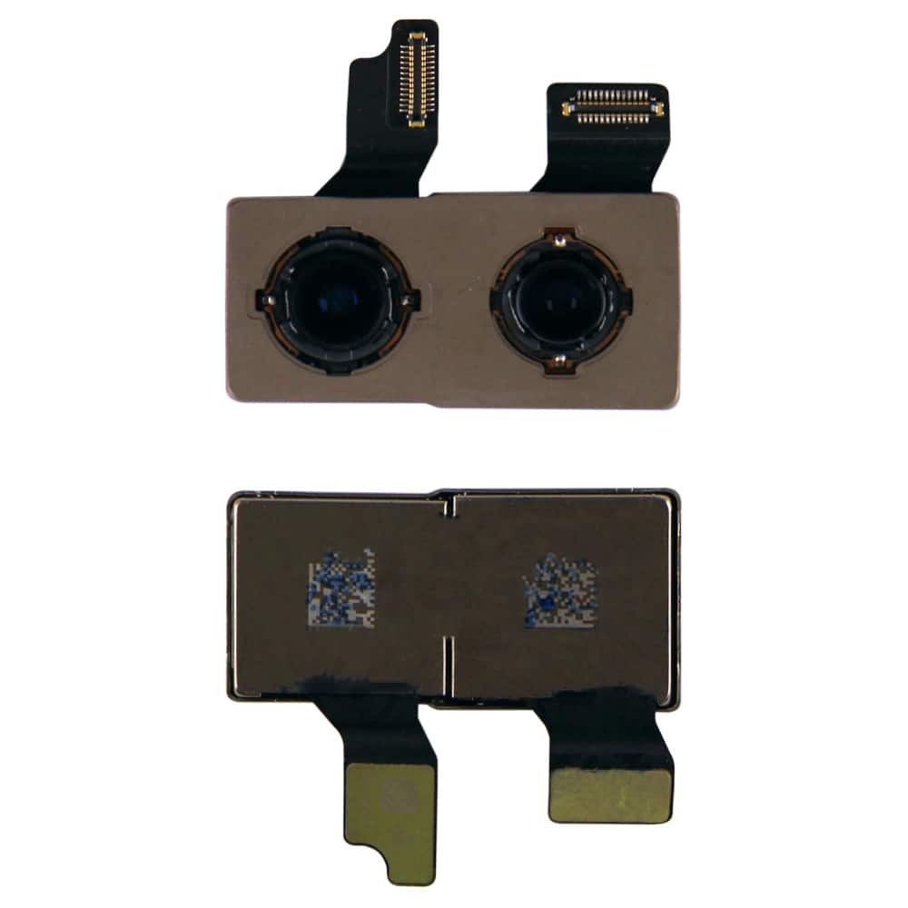 Camera Back iPhone XS Max (6.5) Original фото 1 Основна (задня) камера для iPhone XS Max, оригінал фото 1