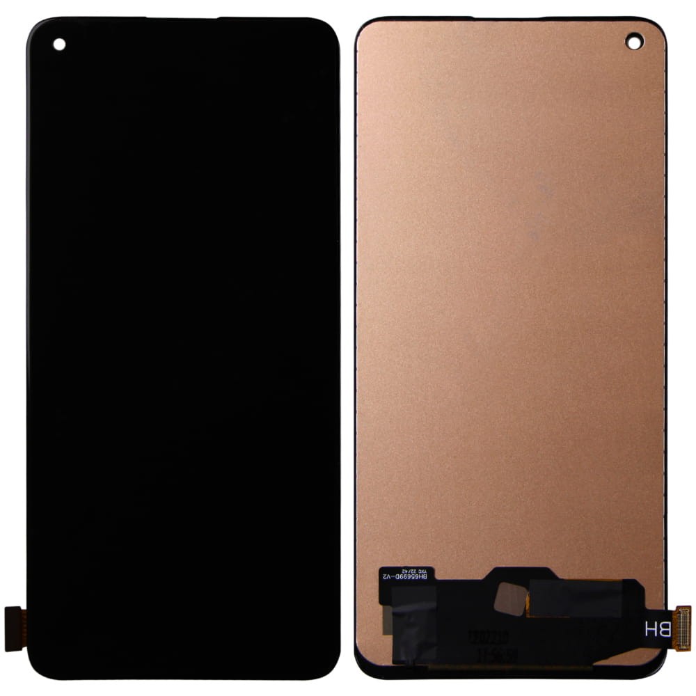 LCD Oppo A74 4G/ A96 5G (PFUM10) + Touchscreen (black) IPS фото 1 Дисплей для Oppo A74/ A96 5G (PFUM10) з тачскріном в зборі, колір чорний, IPS фото 1