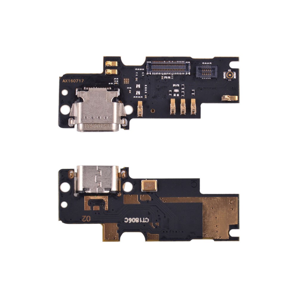 Роз'єм зарядки для Xiaomi Mi4S з нижньою платою фото 1
