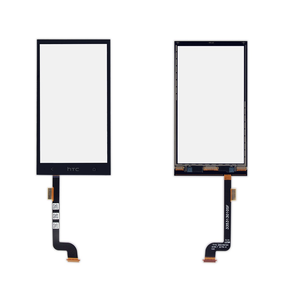 Тачскрин HTC Desire 601 (315n Zara), цвет черный фото 1