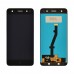 Дисплей для ZTE Blade V7 Lite с тачскрином в сборе, цвет черный, уценка миниатюра 1