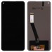 Дисплей для Xiaomi Redmi Note 9 с тачскрином в сборе, цвет черный, оригинал миниатюра 1