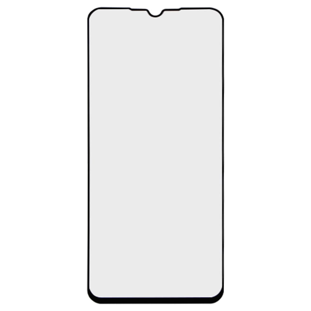 Захисне скло для Samsung A032 Galaxy A03 Core 2021 3D, колір чорний фото 1