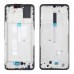 Рамка для дисплея Vivo Y33s, цвет черный миниатюра 1