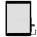 Touchscreen iPad 9.7 2018 (A1893/A1954) (black) complete original миниатюра 1 Тачскрин для iPad 9.7 2018 (A1893/A1954) с кнопкой Home, цвет черный миниатюра 1