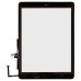 Touchscreen iPad 9.7 2018 (A1893/A1954) (black) complete original миниатюра 2 Тачскрин для iPad 9.7 2018 (A1893/A1954) с кнопкой Home, цвет черный миниатюра 2