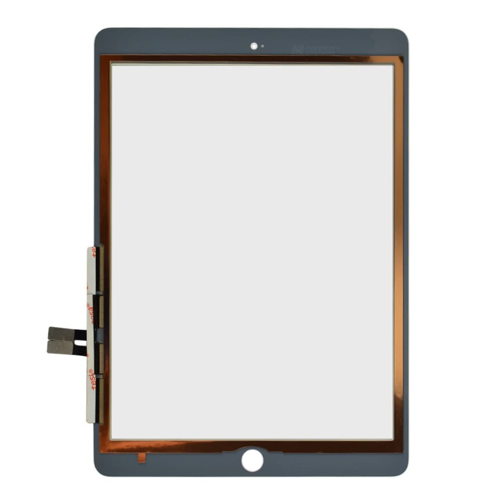 Touchscreen iPad 9.7 2018 (A1893/A1954) (white) original фото 2 Тачскрин для iPad 9.7 2018 (A1893/A1954), колір білий фото 2