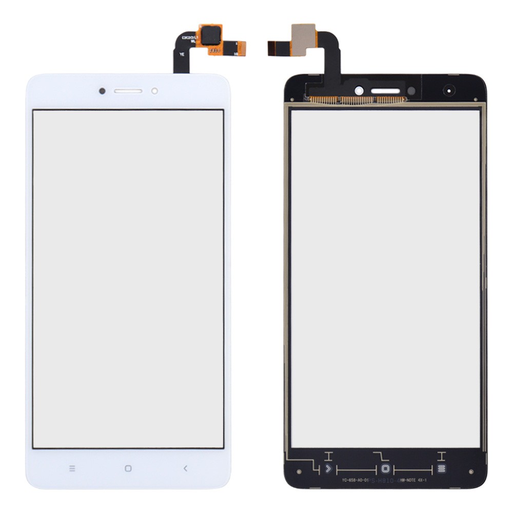 Тачскрин для Xiaomi Redmi Note 4, Redmi Note 4X (Snapdragon 625), колір білий, уцінка фото 1
