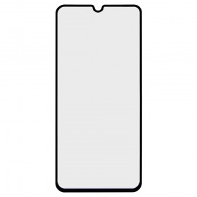 Защитное стекло для Samsung Galaxy M21/M31/M30S/F41/M21S 3D,  цвет черный